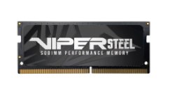 PATRIOT SO-DIMM DDR4 VIPER STEEL 8GB 3200MHz CL18 Patriot Memory