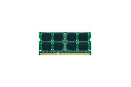 Pamięć GoodRam GR1333S364L9S/4G (DDR3 SO-DIMM; 1 x 4 GB; 1333 MHz; CL9) GoodRam