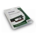 Pamięć Patriot Memory Signature PSD34G160081S (DDR3 SO-DIMM; 1 x 4 GB; 1600 MHz; CL11) Patriot Memory