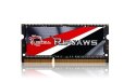 Pamięć RAM G.SKILL Ripjaws F3-1600C11S-8GRSL (DDR3 SO-DIMM; 1 x 8 GB; 1600 MHz; CL10) G.SKILL