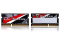 Pamięć RAM G.SKILL Ripjaws F3-1600C11S-8GRSL (DDR3 SO-DIMM; 1 x 8 GB; 1600 MHz; CL10) G.SKILL