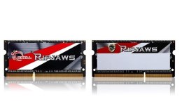 Pamięć RAM G.SKILL Ripjaws F3-1600C11S-8GRSL (DDR3 SO-DIMM; 1 x 8 GB; 1600 MHz; CL10) G.SKILL