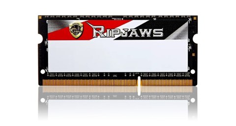 Pamięć RAM G.SKILL Ripjaws F3-1600C9D-16GRSL (DDR3 SO-DIMM; 2 x 8 GB; 1600 MHz; CL9) G.SKILL