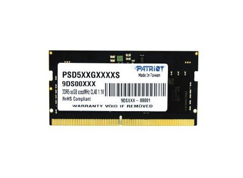 Patriot SO-DIMM DDR4 32GB 3200MHz Bulk Hynix Chip Patriot Memory