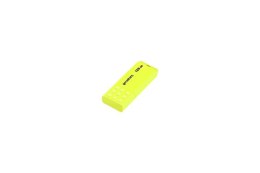 Pendrive GoodRam UME2 UME2-1280Y0R11 (128GB; USB 2.0; kolor żółty) GoodRam