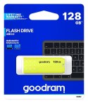 Pendrive GoodRam UME2 UME2-1280Y0R11 (128GB; USB 2.0; kolor żółty) GoodRam