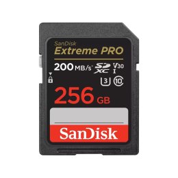 SANDISK EXTREME PRO SDXC 256GB 200/140 MB/s A2 SanDisk