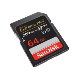 SANDISK EXTREME PRO SDXC 64GB 200/90 MB/s A2 SanDisk