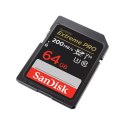 SANDISK EXTREME PRO SDXC 64GB 200/90 MB/s A2 SanDisk