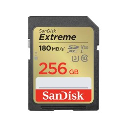 SANDISK EXTREME SDXC 256GB 180/130 MB/s A2 SanDisk