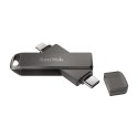 SANDISK FLASH iXpand LUXE 256GB USB-C Lightning SanDisk