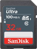 SANDISK ULTRA SDHC 32GB 100MB/s SanDisk