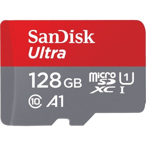 SANDISK ULTRA microSDXC 128 GB 100MB/s Class 10 UHS SanDisk