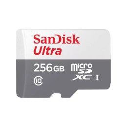 SANDISK ULTRA microSDXC 256GB 100MB/s A1 CL10 UHS-I SanDisk