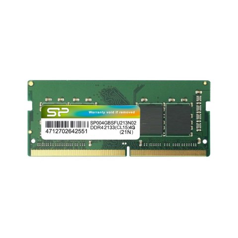 Silicon Power SODIMM DDR4 8GB 2666MHz CL19 bulk Silicon Power