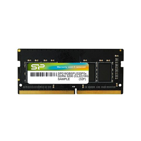 Silicon Power SODIMM DDR4 8GB 3200 CL22 SP008GBSFU320B02 bulk Silicon Power