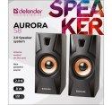 DEFENDER GŁOŚNIKI AURORA S8 2.0 8W USB 65408 Defender