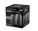 ESPERANZA GŁOŚNIKI 2.0 USB LED RAINBOW NORTEC EGS106 Esperanza