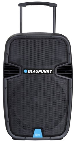 Głośnik Blaupunkt PA15 (bluetooth, czarny) (WYPRZEDAŻ) Blaupunkt