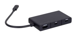 Hub Anker 332 USB-C Single Display 5 w 1 4K HDMI czarny ANKER