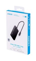 Hub Anker 332 USB-C Single Display 5 w 1 4K HDMI czarny ANKER