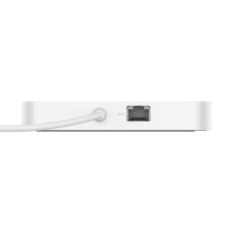 Hub Belkin Connect USB-C 6-in-1 Multiport Hub with Mount 2xUSB-A/1xUSB-C PD3.0/1xRJ45 Gigabit/1xSD Card reader/1xMicroSD Card re Belkin