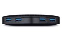 Hub TP-LINK UH400 (4x USB 3.0; kolor czarny) TP-LINK