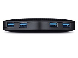 Hub TP-LINK UH400 (4x USB 3.0; kolor czarny) TP-LINK