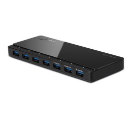 Hub TP-LINK UH700 (7x USB 3.0; kolor czarny) TP-LINK