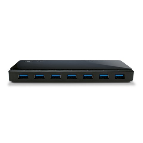 Hub TP-LINK UH720 (7x USB 3.0; kolor czarny) TP-LINK