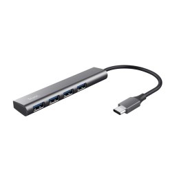 Hub USB HALYX 4-PORT USB-C HUB (24948) Trust