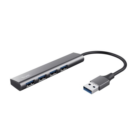 Trust HALYX 4 Portowy USB HUB Trust