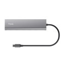 Trust HALYX 5 Portowy USB-C HUB Trust