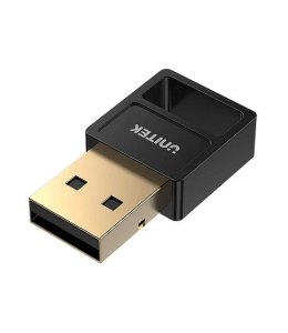 UNITEK ADAPTER BLUETOOTH 5.3 BLE USB-A CZARNY UNITEK