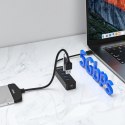 UNITEK HUB USB-A 4X USB-A 3.1, AKTYWNY,10W, H1117A UNITEK