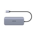 UNITEK HUB USB-C 3XUSB 3.1, PD, HDMI, SD, VGA RJ45 UNITEK