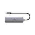 UNITEK HUB USB-C 4XUSB 3.1 GEN1, MICROUSB, H1107A UNITEK