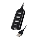 VAKOSS HUB USB 2.0 4 PORTY TC-234UX VAKOSS