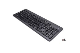 Klawiatura HP 220 Wireless Keyboard bezprzewodowa czarna 805T2AA Hewlett-Packard