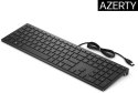 Klawiatura HP Pavilion Wired Keyboard 300 przewodowa czarna 4CE96AA Hewlett-Packard