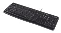 Klawiatura membranowa Logitech K120 920-002479 (USB 2.0; (US); kolor czarny) Logitech