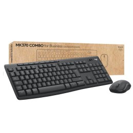 Logitech MK370 Combo for Business Graphite US Logitech