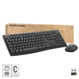 Logitech MK370 Combo for Business Graphite US Logitech