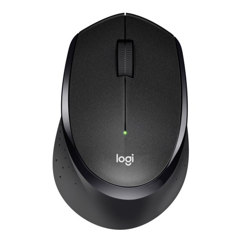 Mysz Logitech M330 910-004909 (USB 2.0; kolor czarny; optyczna) Logitech