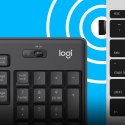 Zestaw LOGITECH MK295 US Silent Wireless Logitech