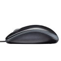 Zestaw klawiatura + mysz Logitech MK120 920-002562 (membranowa; USB 2.0; (US); kolor czarny; optyczna; 1000 DPI) Logitech