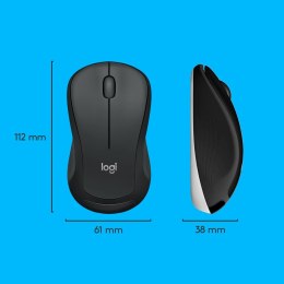 Zestaw klawiatura + mysz membranowa Logitech MK540 920-008685 (USB; kolor czarny; optyczna; 1000 DPI) Logitech