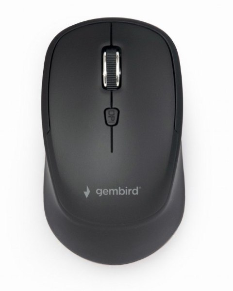 GEMBIRD MYSZ MUSW-4B-05 OPTYCZNA 1600 DPI USB BEZPRZEWODOWA, NANO ODBIORNIK, CZARNA GEMBIRD