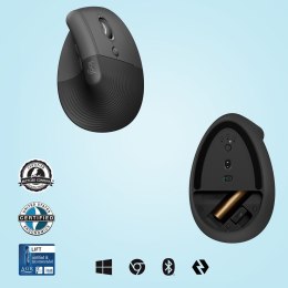 MYSZ LOGITECH LIFT Bluetooth Graphite Logitech