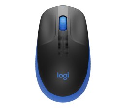 MYSZ LOGITECH M190 BLUE Logitech